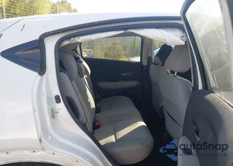 2022 Honda Hr-V Awd Lx z USA, uszkodzony, nr VIN 3CZRU6H32NM733002